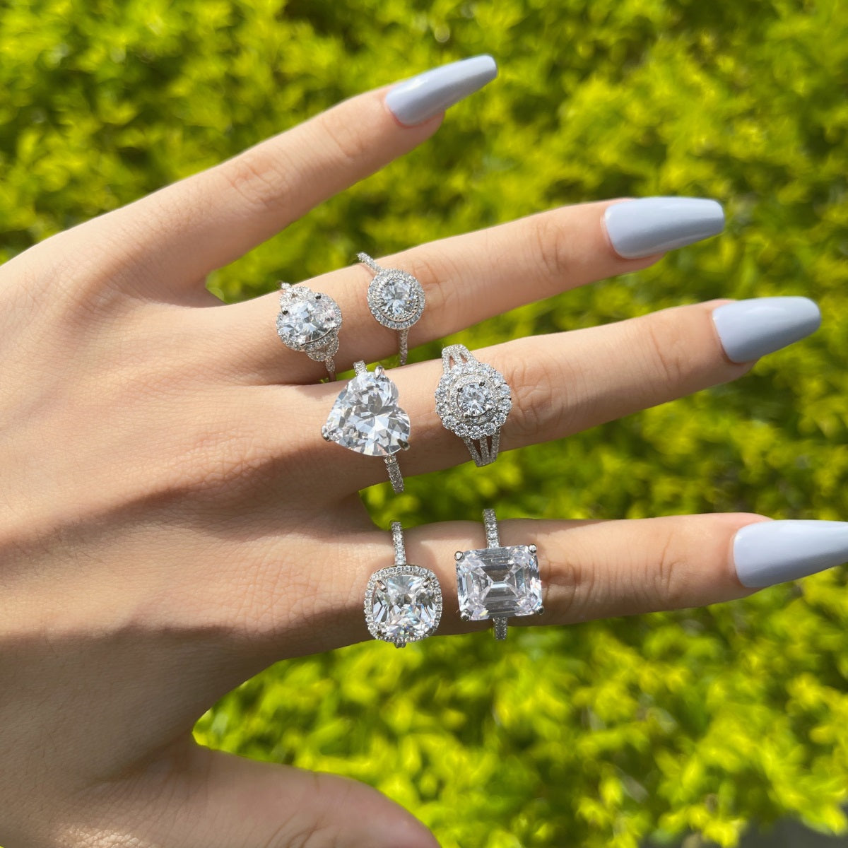 SANDRA LADIES RING