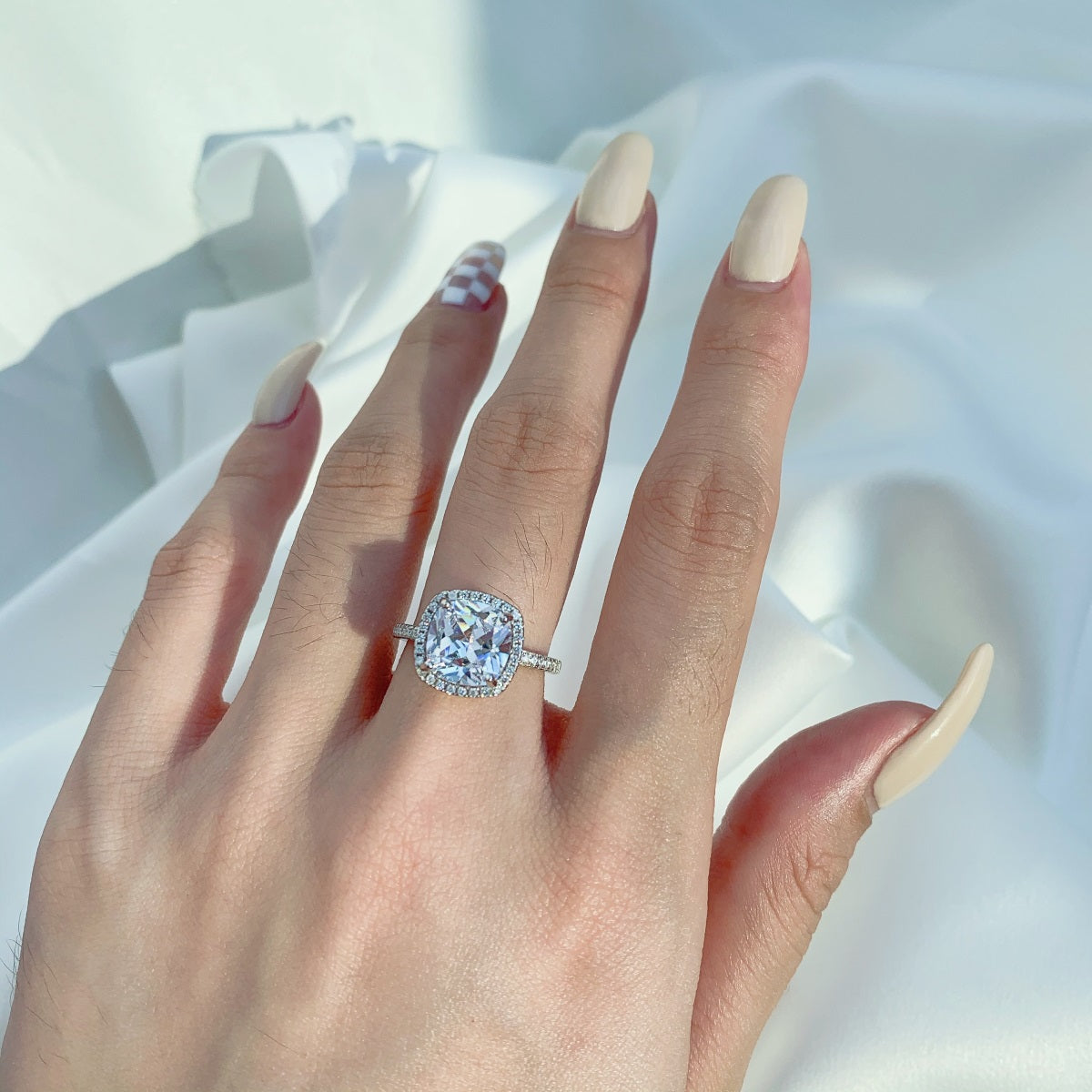 SANDRA LADIES RING