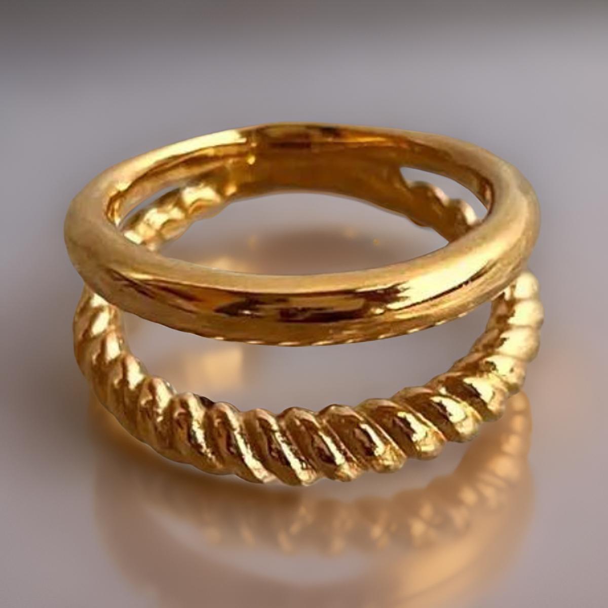 YSNA RING