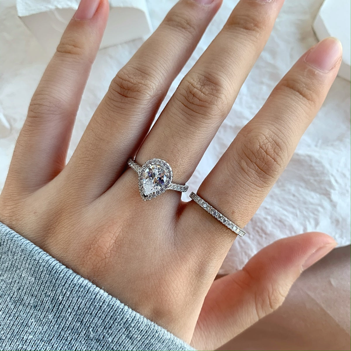 ASRA RING