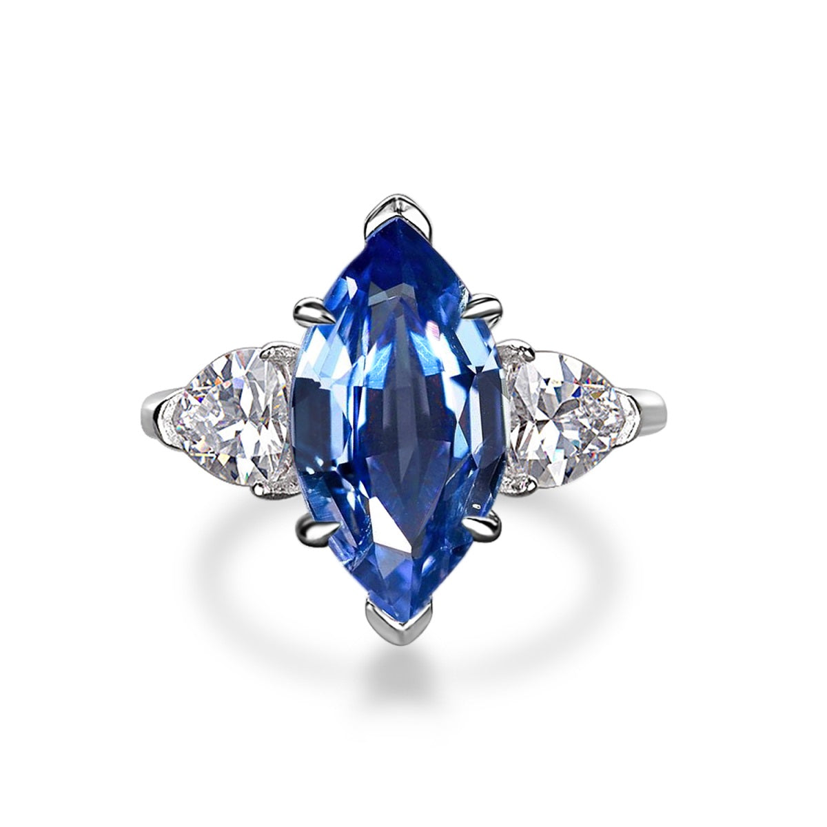 ADIKO CRYSTAL RING