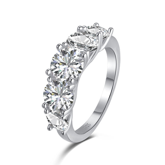 AMLAN SPARKLING STUNNING RING