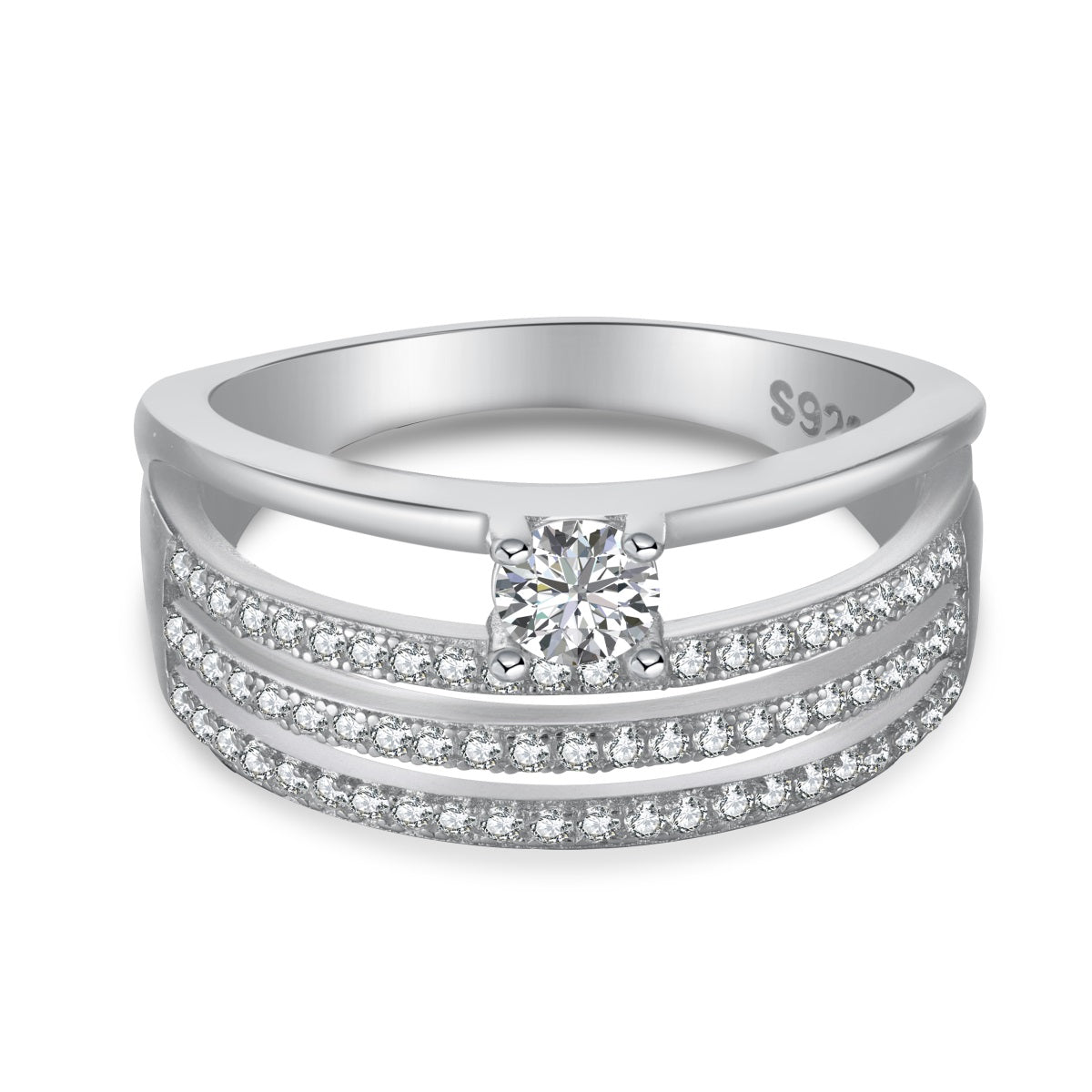 MANTIN ETERNITY RING