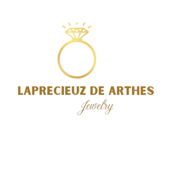 LAPRECIEUZ DE ARTHES JEWELRY logo