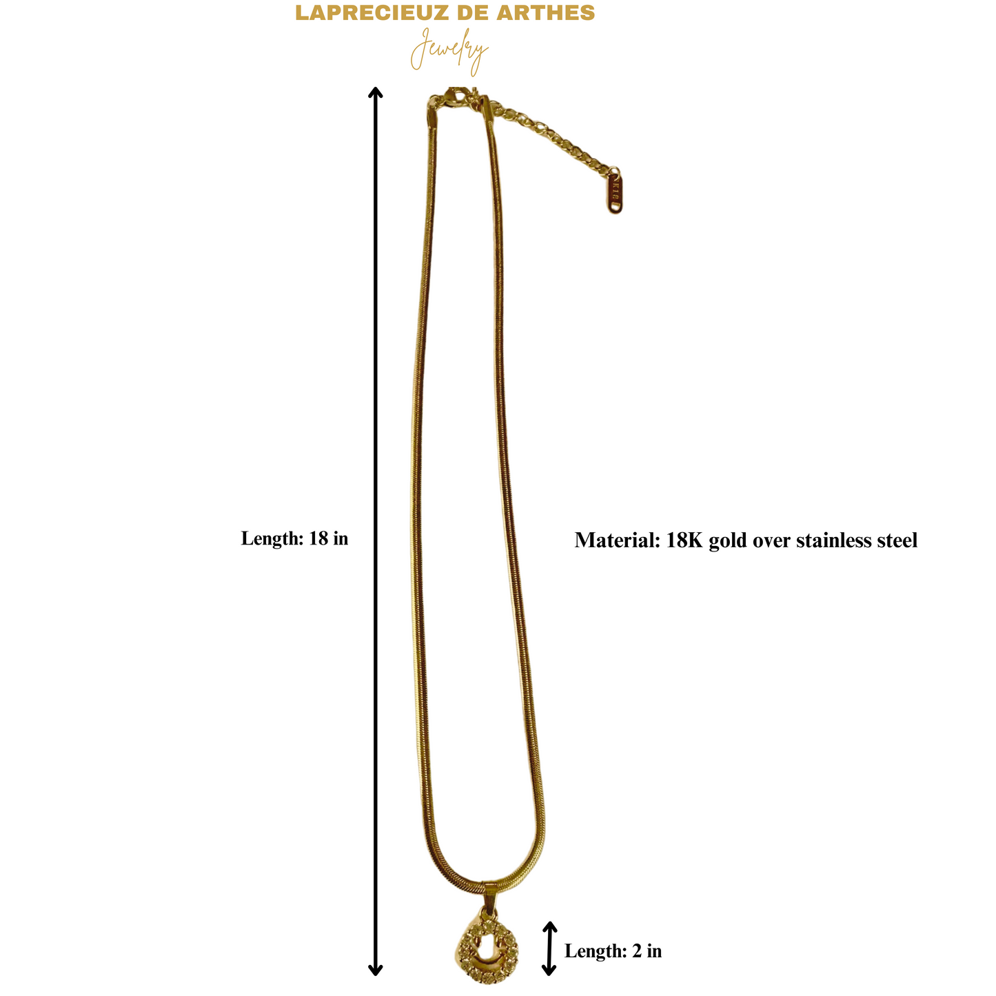 SMILING CHAIN
