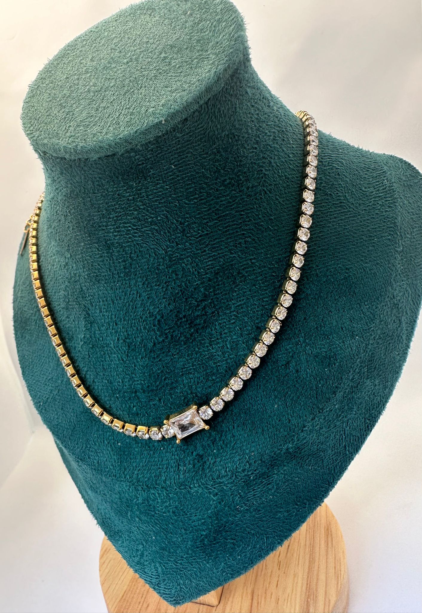 ESTELLA TENNIS CHAIN