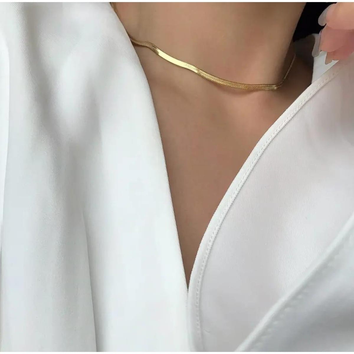 KARLA CHAIN CHOKER