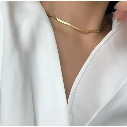 KARLA CHAIN CHOKER