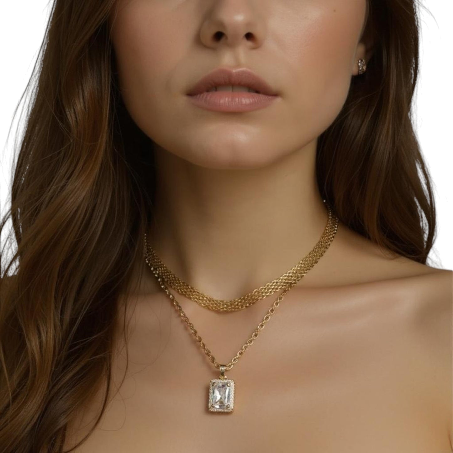 PARIS PENDANT CHAIN