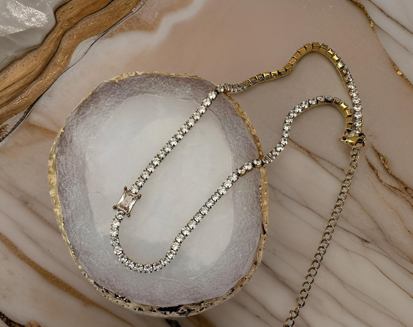 ESTELLA TENNIS CHAIN