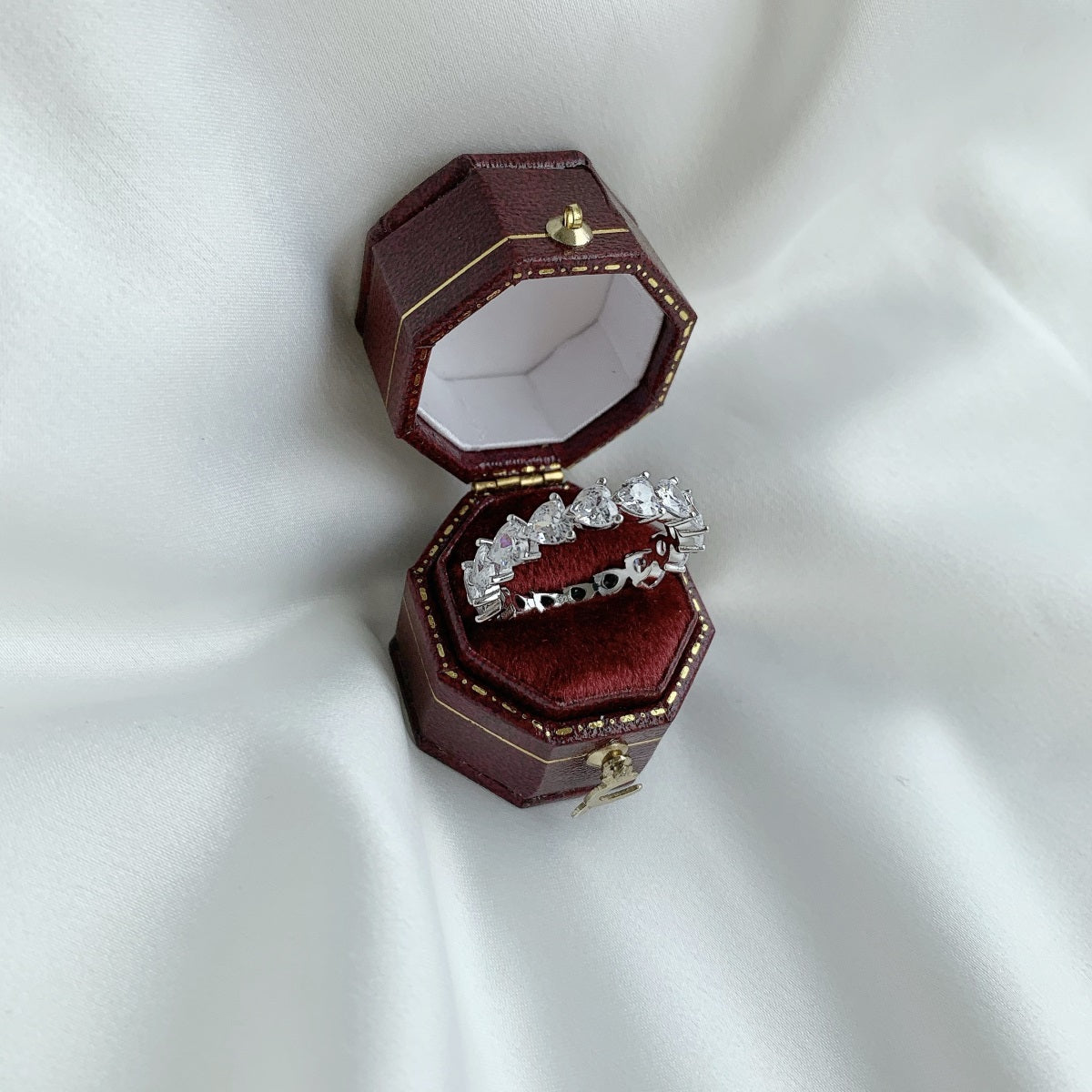 MARIELLE SWEET HEART RING