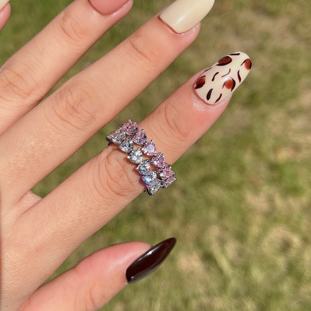 MARIELLE SWEET HEART RING