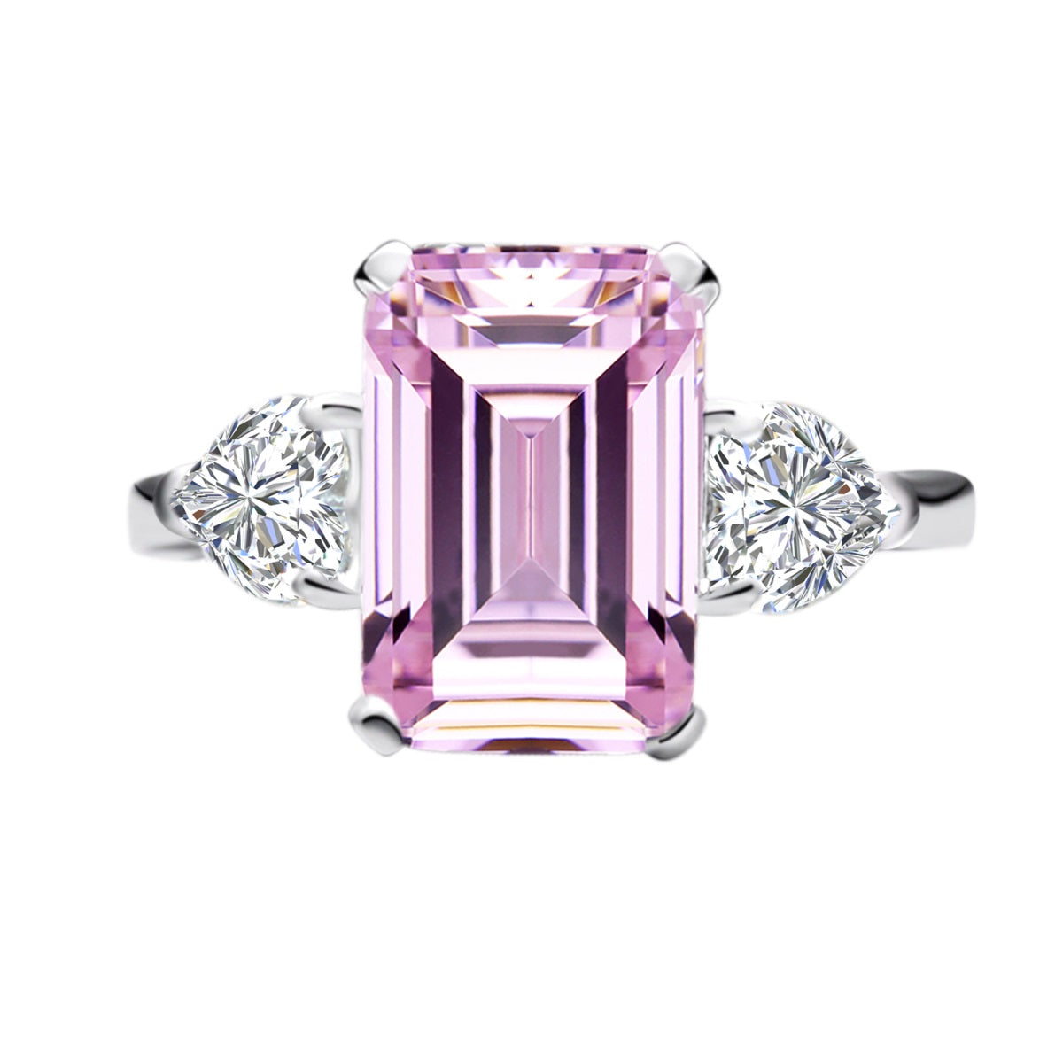 LA BLONDASSE PAGODA RING