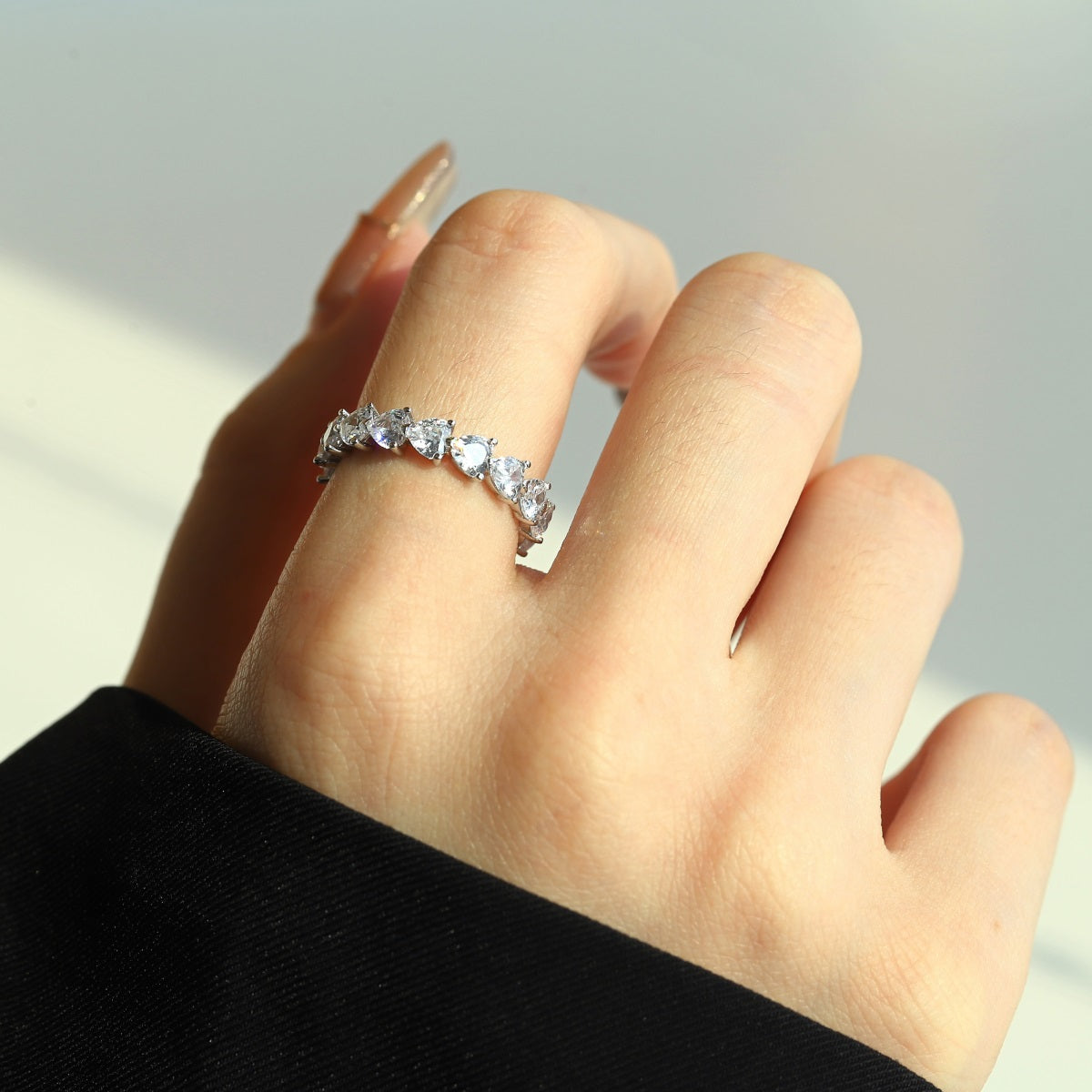 MARIELLE SWEET HEART RING