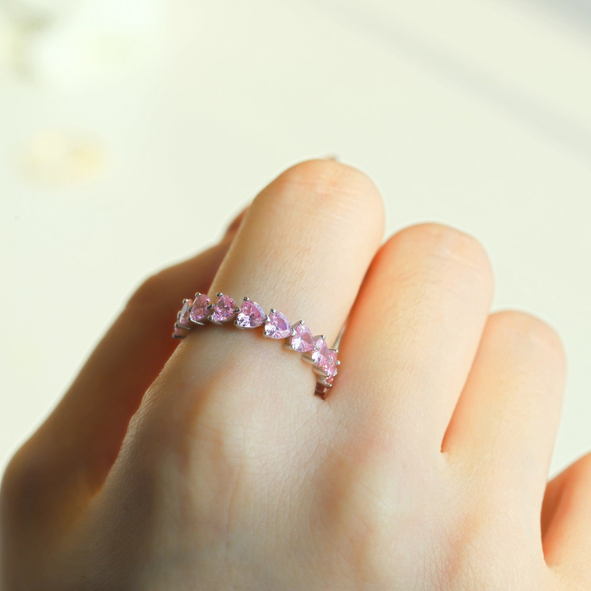 MARIELLE SWEET HEART RING