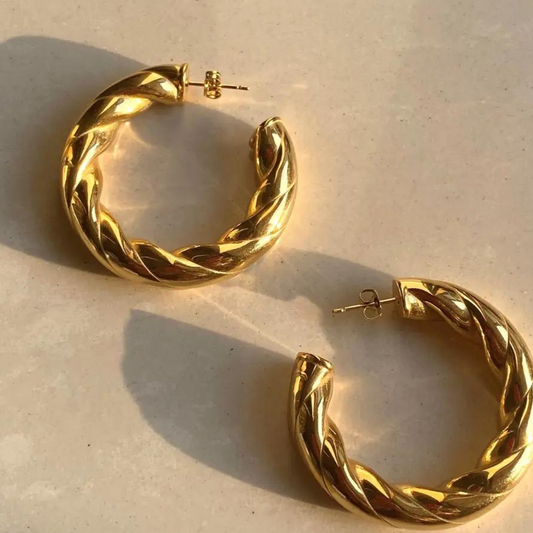 Nicy arc Earrings