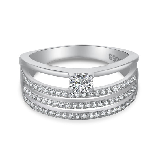 MANTIN ETERNITY RING