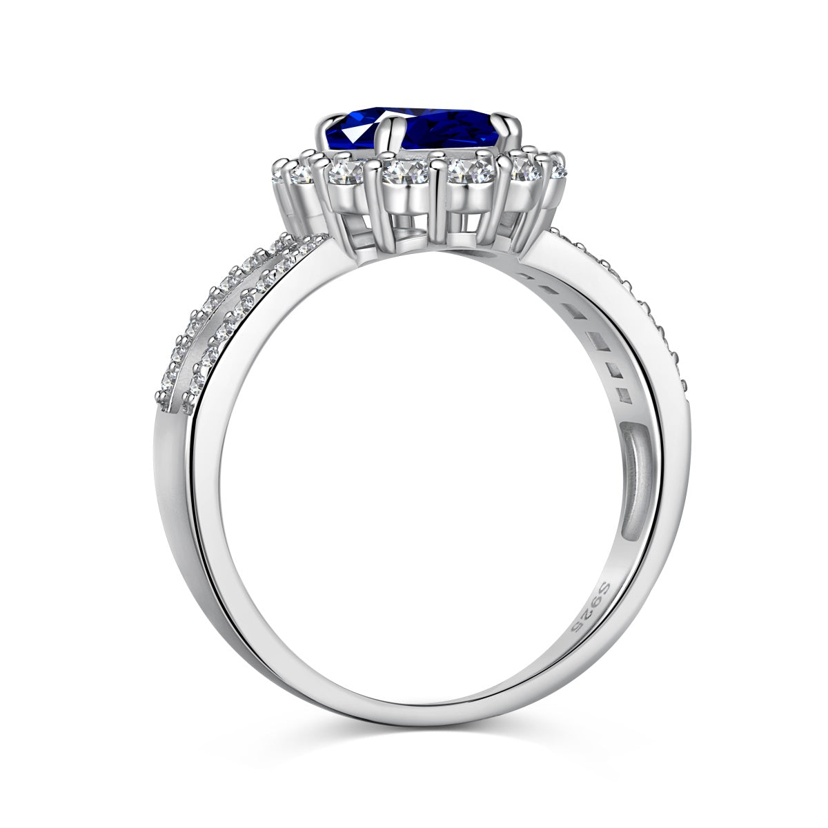 ELIANA HALO RING