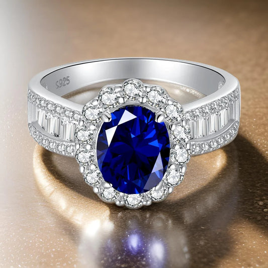 ELIANA HALO RING